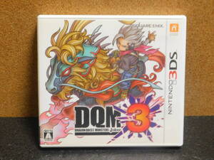 Rう906 3DSソフト ドラゴンクエストモンスターズ ジョーカー3 8本まで同梱可