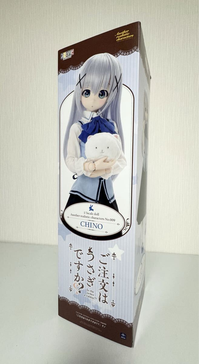 アゾン ご注文はうさぎですか チノ Amazon.co.jp: チノ ドール ご注文はうさぎですか アゾン AZONE