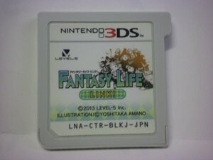 3DS ファンタジーライフ LINK! (ソフトのみ)