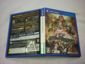 PSVita グランキングダム (ケース付)