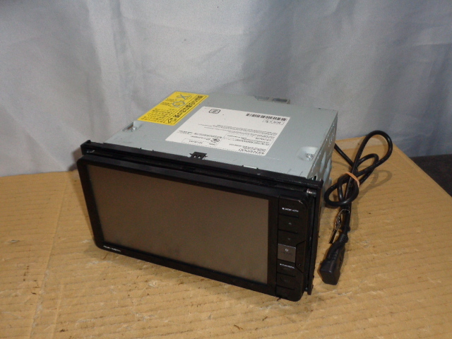 ダイハツ純正 ケンウッドDUK-W67D ワイドDVD/CDチューナー Yahoo!オークション -「duk-w67d」(カーオーディオ) の落札相場