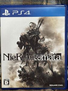 【PS4】ニーアオートマ