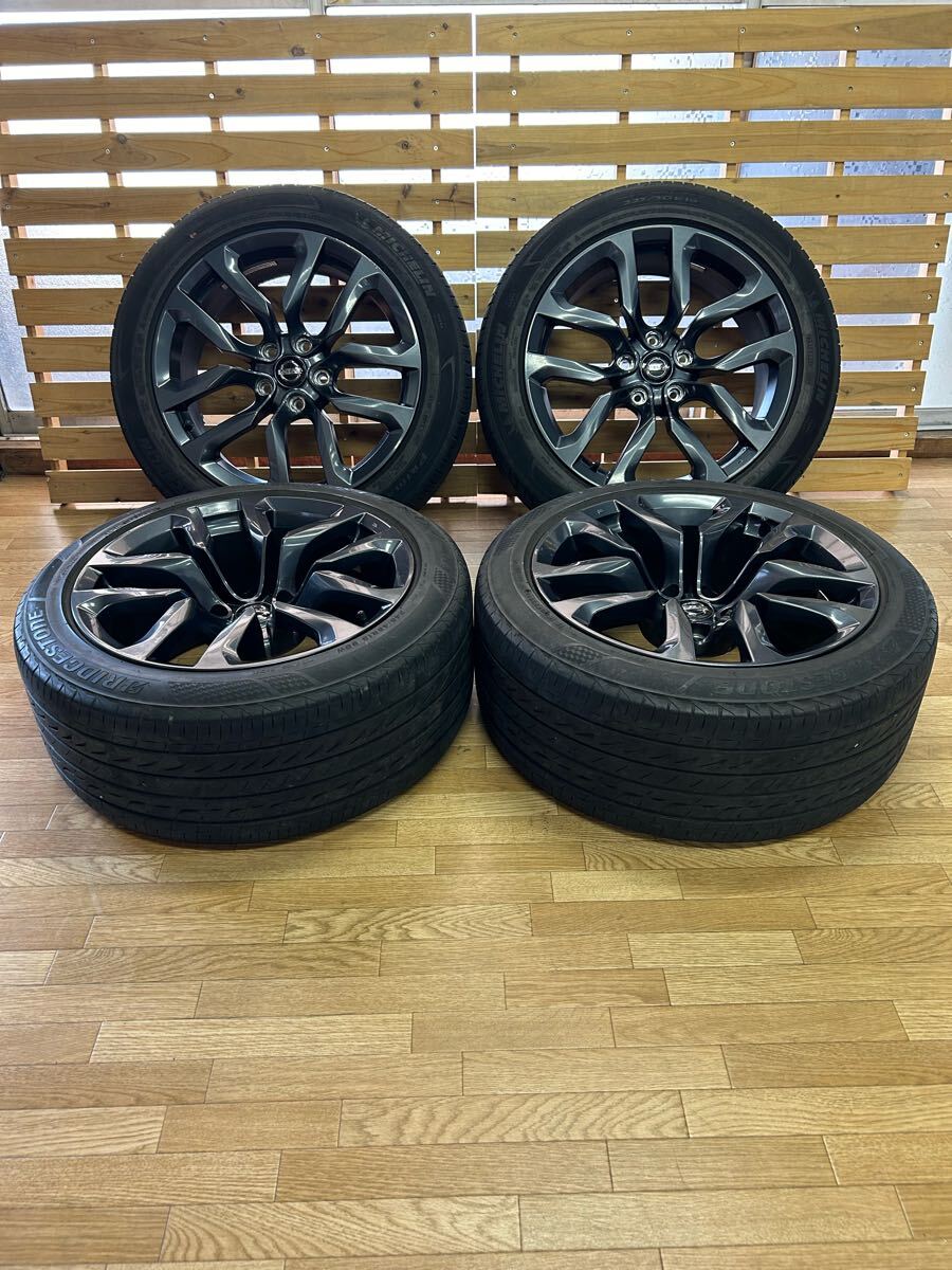 純正ホイール 18インチ 9J+15 ③ 2025年最新】Yahoo!オークション -18インチ9j(5穴)の中古品