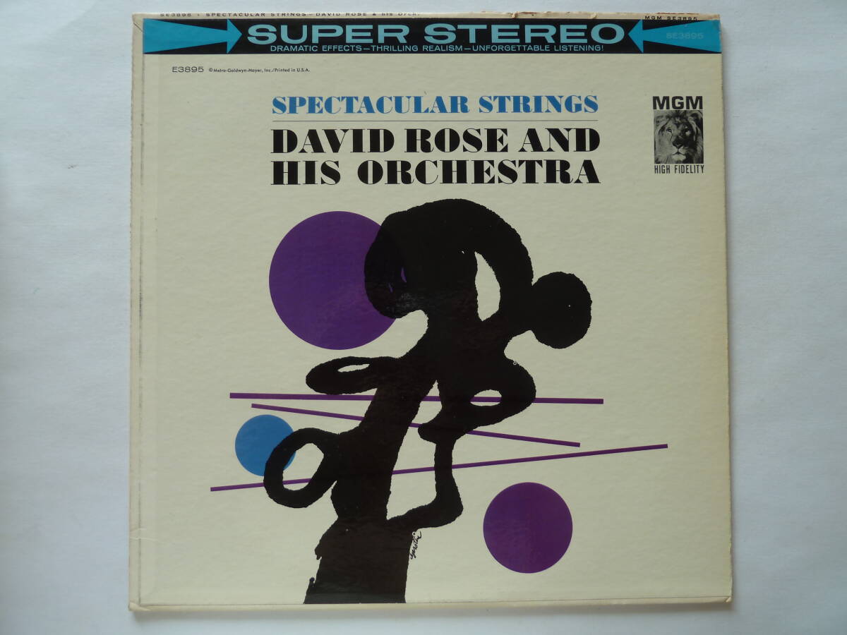 デビッド・ローズ・スクリーン・ムード　25センチレコード 2025年最新】Yahoo!オークション -デヴィッド・ローズ(レコード