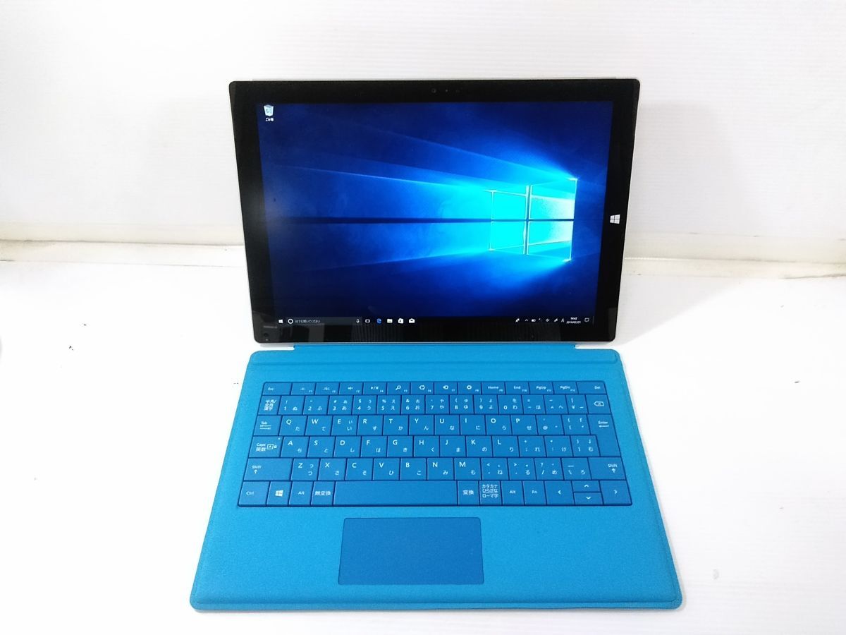 Windowsタブレット本体 Surface Pro3 i7 SSD512GB RAM8GB Win10Pro Amazon.co.jp: マイクロソフト Surface Pro 3 [サーフェス プロ
