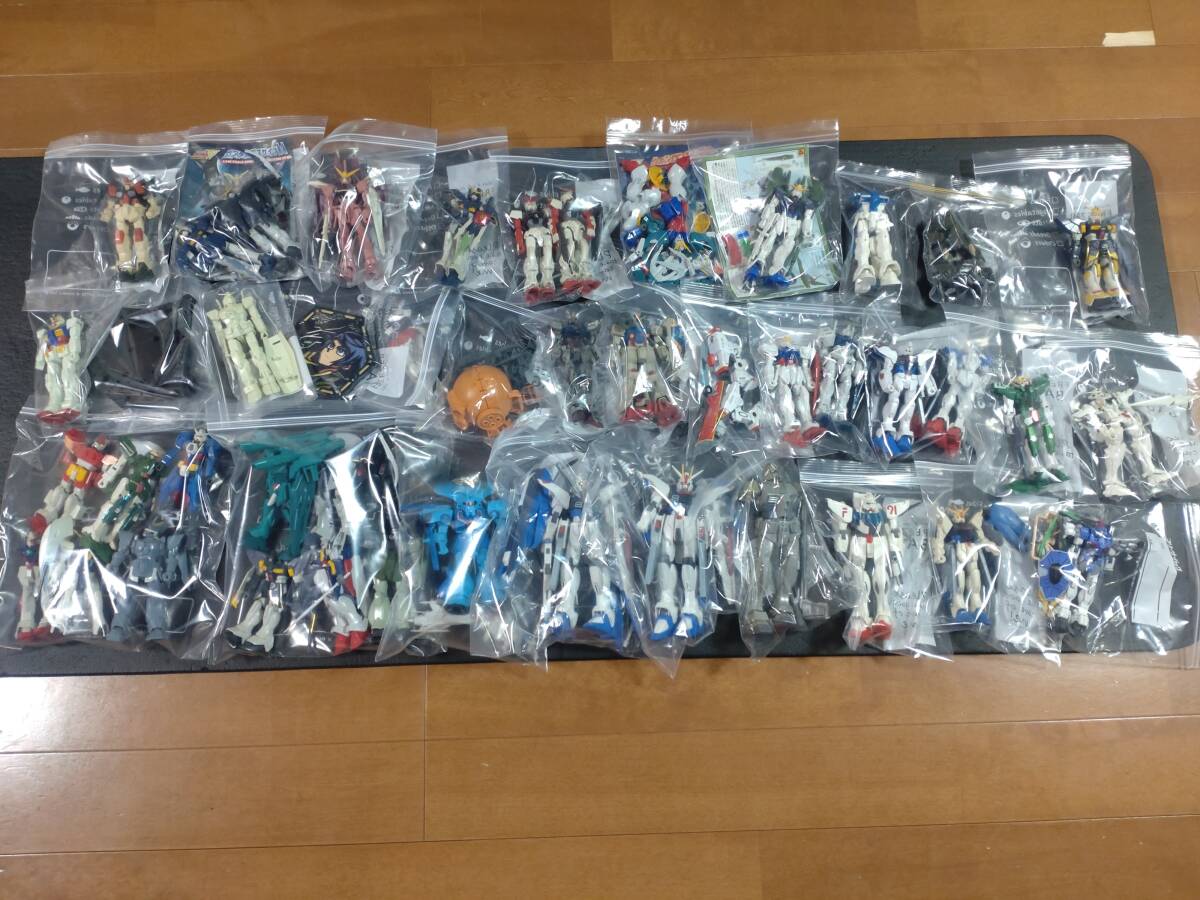 中古&未開封 ガシャポン他 機動戦士ガンダム まとめ売り 激レア 希少 2025年最新】Yahoo!オークション -ガンダムまとめの中古品・新品