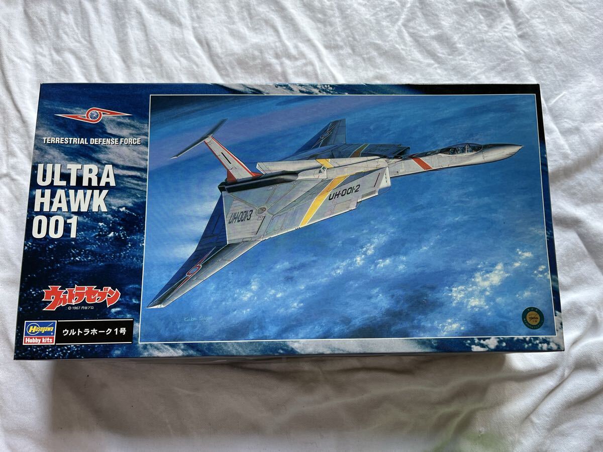レア絶版!WAVE製ウルトラホーク1号⭐️レジンキット未組立未開封品⭐️箱黄ばみあり 2025年最新】Yahoo!オークション -ウルトラホーク 1号の中古品