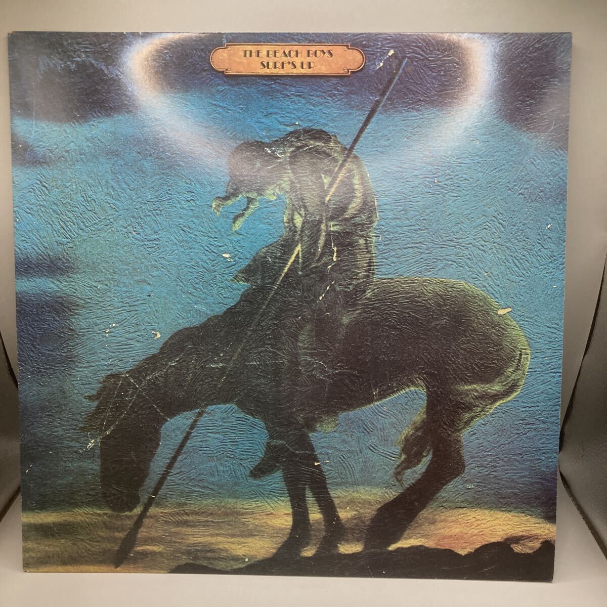 Yahoo!オークション -「beach boys surf's up」の落札相場・落札価格