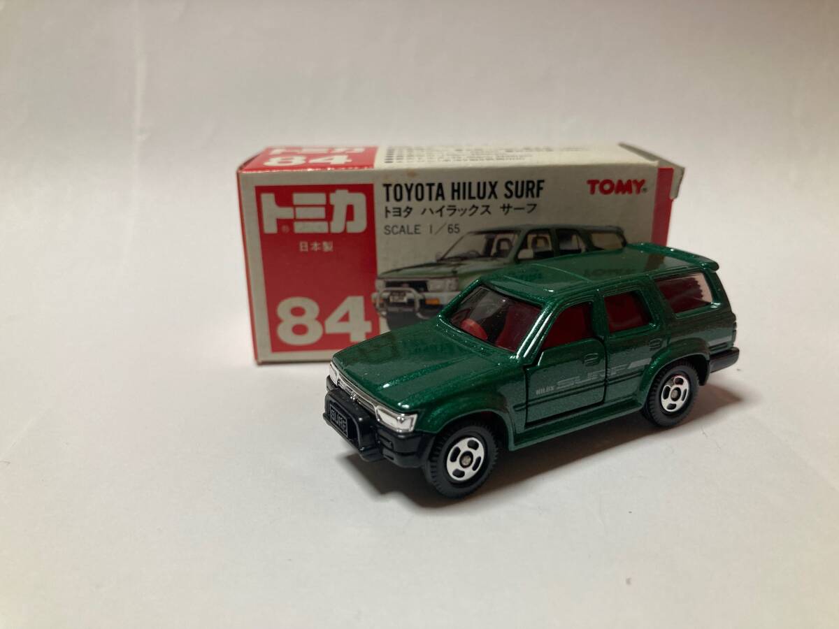 トミカ 日本製 トヨタ ハイラックス 4WD バケーションセット バラし 美品 Yahoo!オークション -「トミカ 日本製 ハイラックス」の落札相場