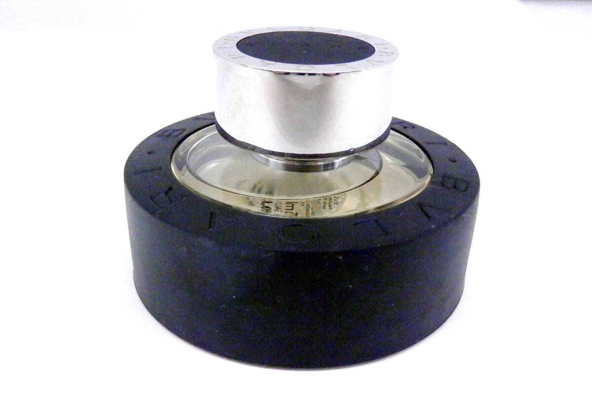 ☆ブルガリ☆ ブラック オードトワレ 75ml 香水 未使用品 BVLGARI ブルガリ ブラック EDT/75mL フレグランス 香水