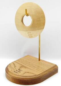 WHAT WE WANT WWW_GOALSTAND_OAK фонарь подставка + WWW_GOALSHADE_TYPE1 Lighthouse Micro custom затенитель от солнца
