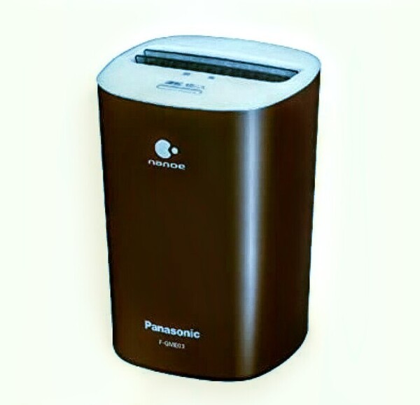 パナソニック Panasonic 美品 美肌効果 パナソニック Panasonic【メーカー型番】F-GME15 部屋中の空気をきれいに 元気に 稼働中
