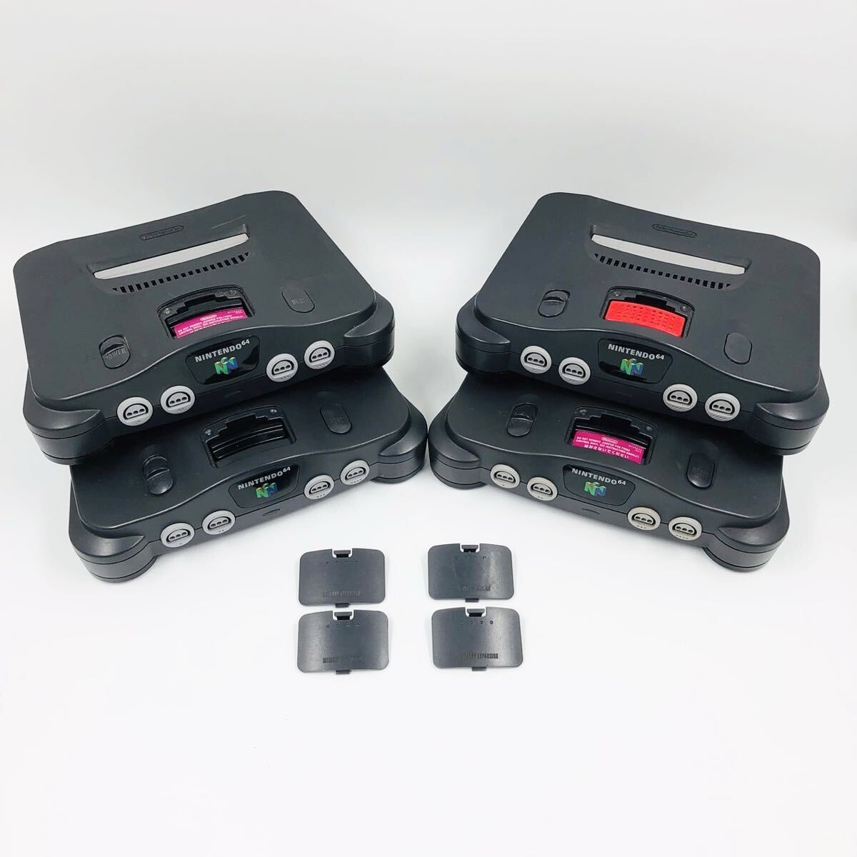 ニンテンドー64 ジャンク 19個セット Yahoo!オークション -「nintendo 64 ジャンク」の落札相場・落札価格