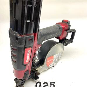 マキタ高圧釘打ち機 AR411HR