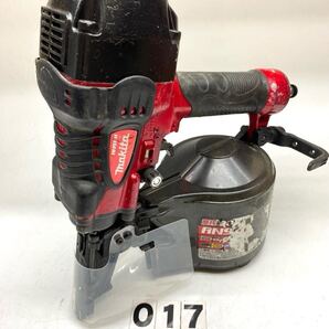 マキタ高圧釘打ち機 AN 911H