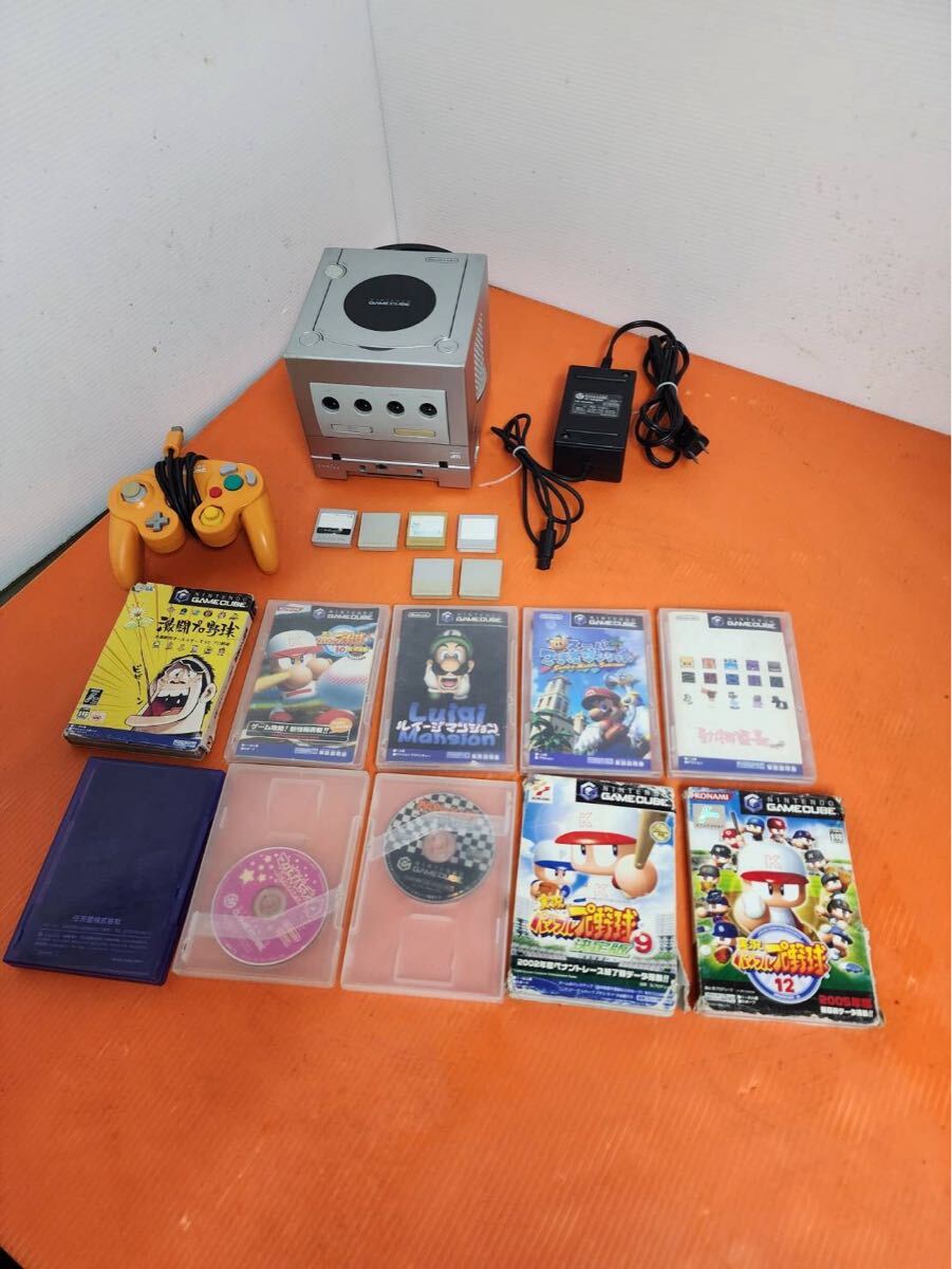ニンテンドーゲームキューブ - 新品未開封❗️ ESGRADING鑑定済み  ゲームキューブ　マリオテニス❗️ ゲームキューブソフト マリオテニス - メルカリ