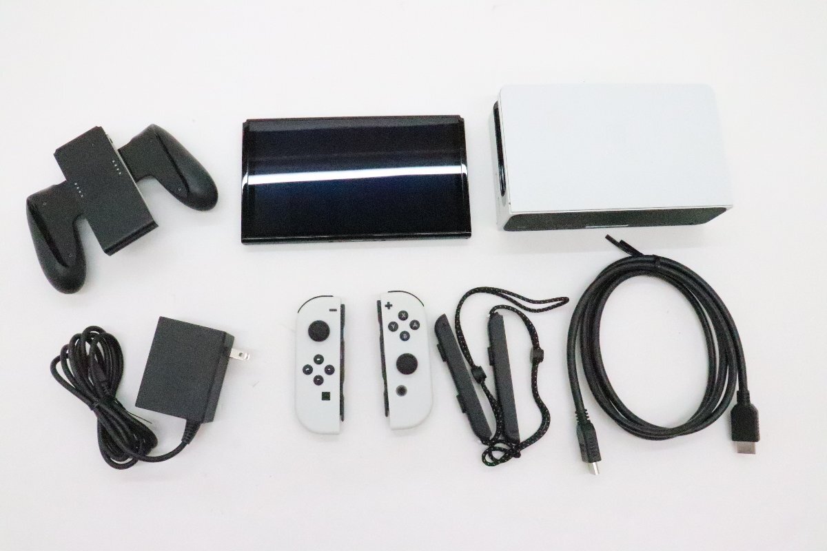 Nintendo Switch 本体※付属品一部欠品あり 2025年最新】Yahoo!オークション -switch 欠品の中古品・新品