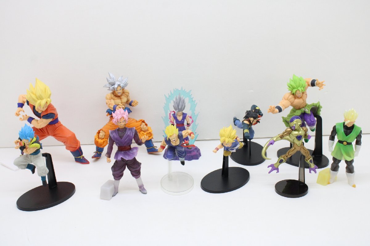 ドラゴンボールフィギュアまとめ売り(25体)セット DRAGONBALL 2025年最新】Yahoo!オークション -ドラゴンボールフィギュア