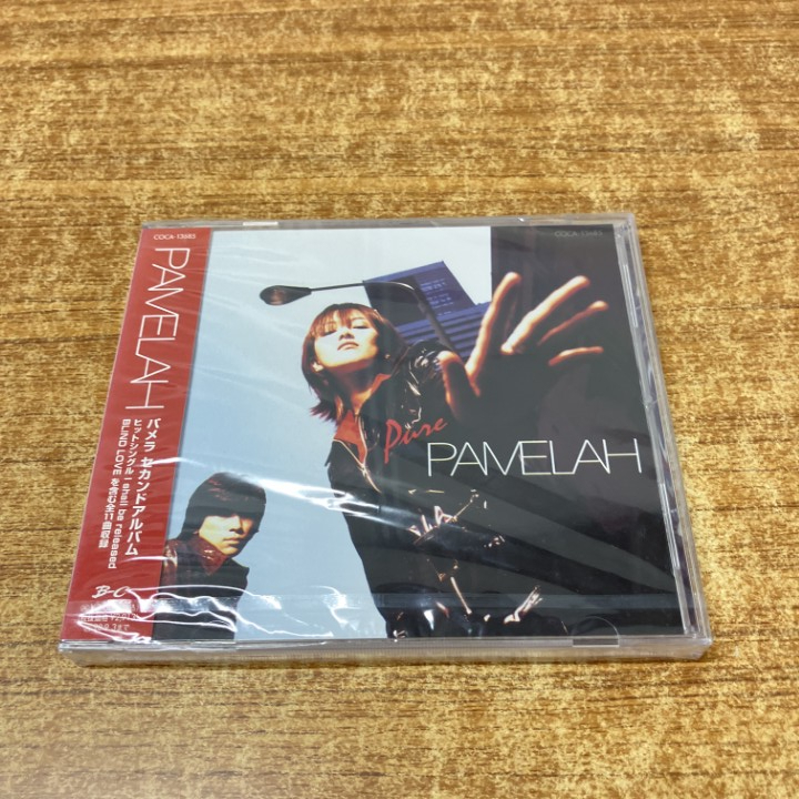 新品　ＣＤ　５枚　パメラ　pamelah 水原由貴　小澤正澄　ぬ～べ～　アニメ 新品 CD 5枚 パメラ pamelah 水原由貴 小澤正澄 ぬ～べ～ アニメ