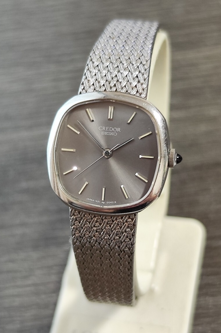 Yahoo!オークション -「seiko クレドール レディース」(さ行