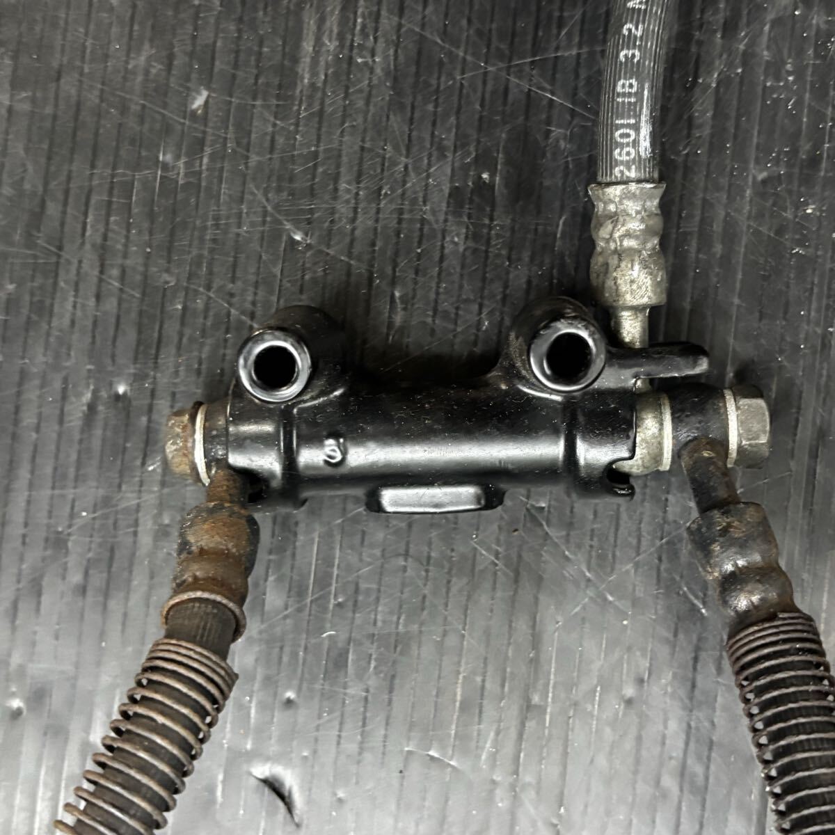 Yahoo!オークション -「ブレーキホースジョイント」の落札相場