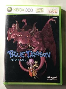 ブルードラゴン XBOX360ソフト BLUE DRAGON ミストウォーカー/Microsoft