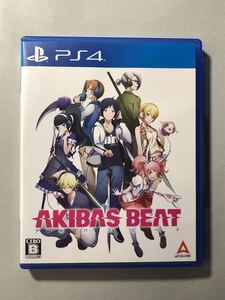 アキバズビート アクワイア PS4ソフト SONY プレイステーション4 AKIBA‘S BEET