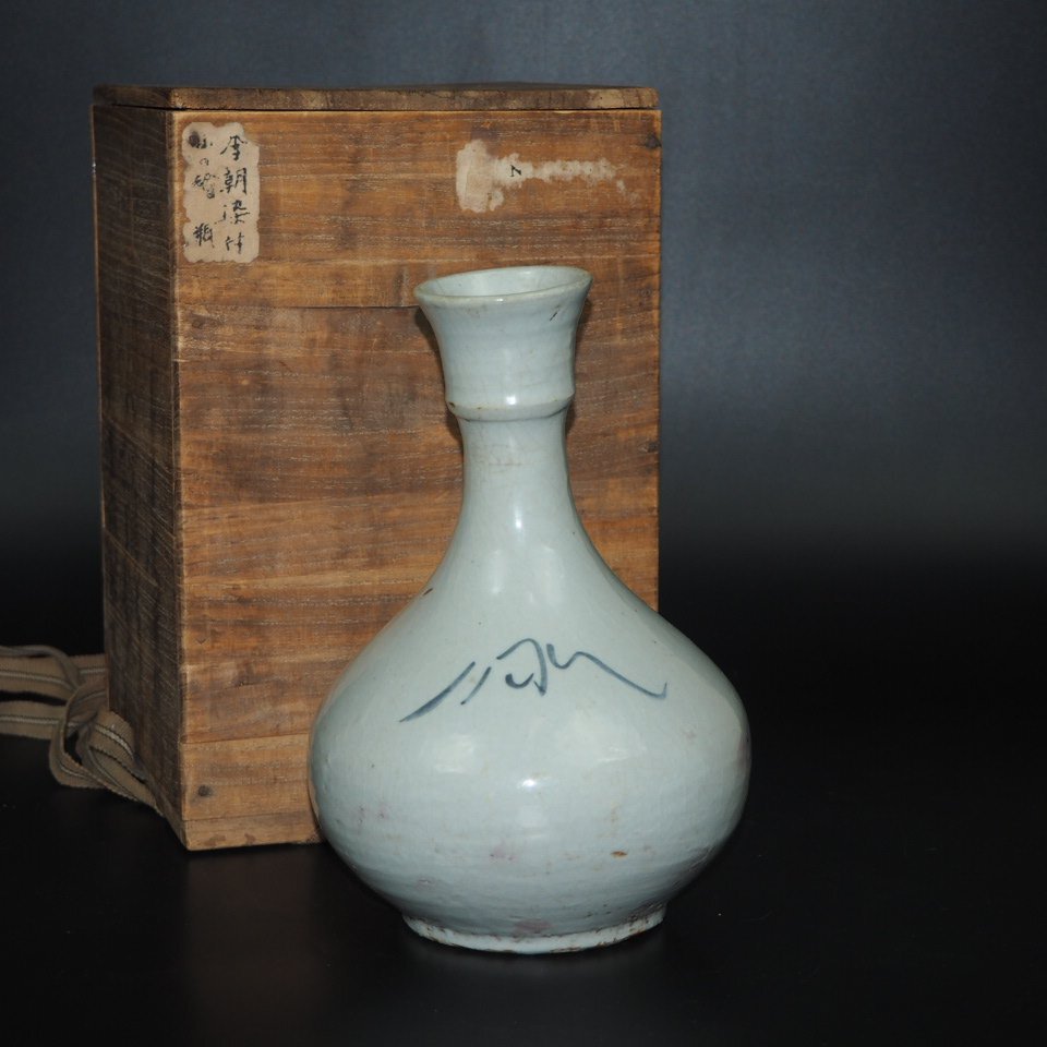 李朝刷毛目花瓶 陶磁工芸 壷 華道具 飾瓶 Q1148 2025年最新】Yahoo!オークション -李朝 花瓶の中古品・新品・未