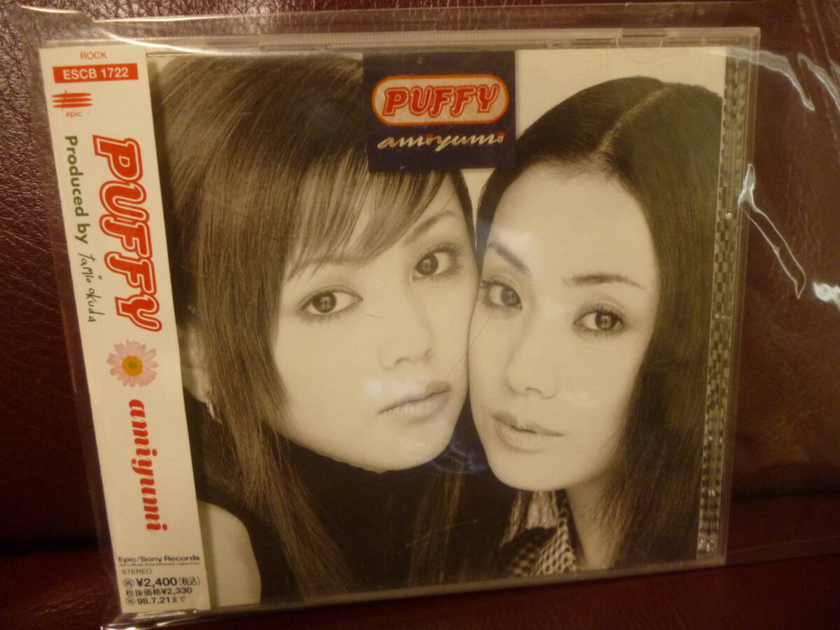 2025年最新】Yahoo!オークション -puffy amiyumi(CD)の中古品