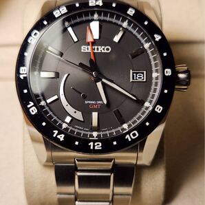 送料込み セイコー ブライツ アナンタ スプリングドライブ プロスペックス GMT seiko BRIGHTZ ananta 腕時計
