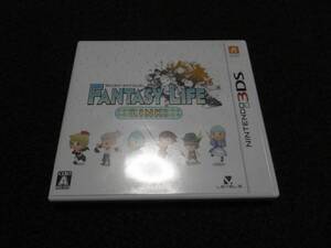 【3DS】 ファンタジーライフ Link!