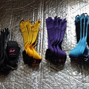 USD<税送料450円込み>アップサイドダウン ハーネスライン ブーム取付ストラップ マジックベルト付き z