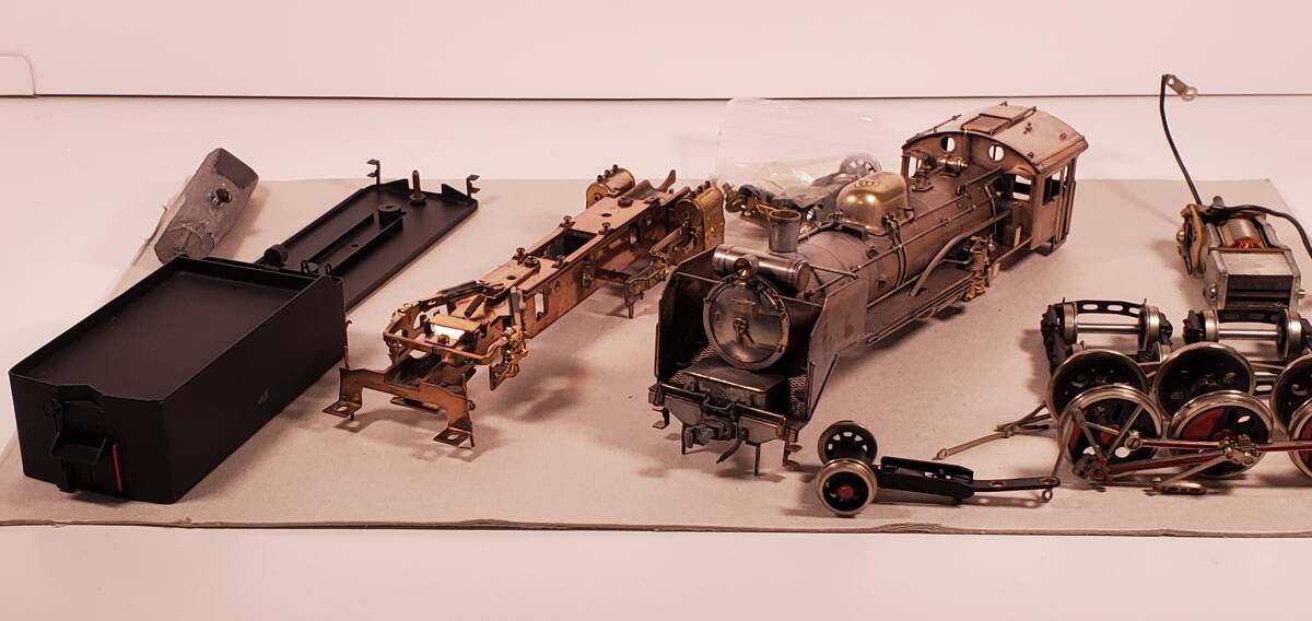 C-58 HOゲージ MIYAZAWA MOKEI C-58 HOゲージ MIYAZAWA MOKEI