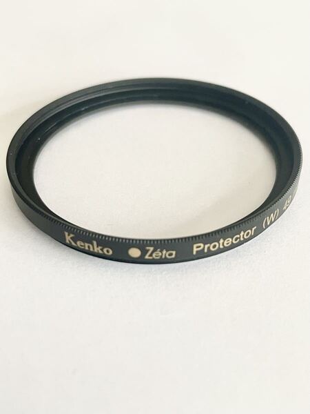 kenko ケンコー Zeta Protector(W) 49mm #F1309