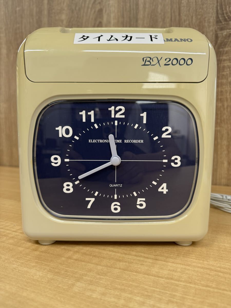 2025年最新】Yahoo!オークション - タイムカード、レコーダー(OA