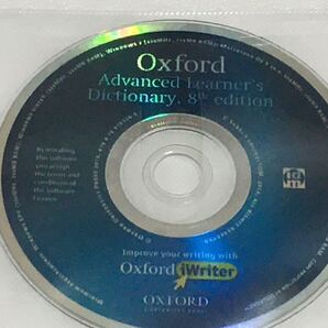 Oxford Advanced Learner's Dictionary 第8版 付属ディスク (EPWING)