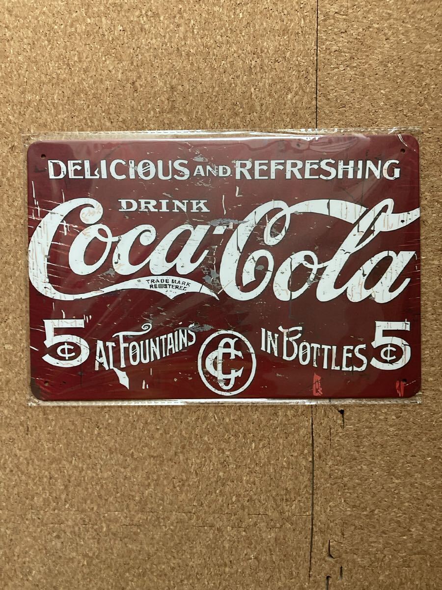 非売品 80年代 ビンテージ コカコーラ Coke 看板 店舗 ドアプレート 2025年最新】Yahoo!オークション -コカコーラレトロ看板の中古品