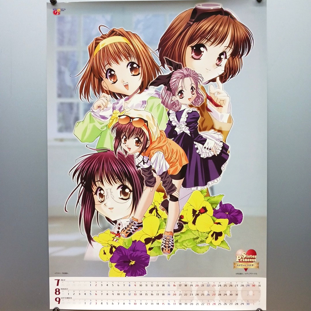 未使用 ポスターカレンダー 複数セット 大好評プレゼント企画第八弾開催中!! 【KD2026カレンダー】 A4