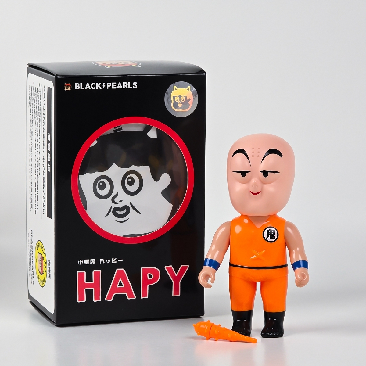 c*s様 BLACK PEARLS HAPY ソフビ NONG TOY 2025年最新】Yahoo!オークション -blackpearlsの中古品・新品