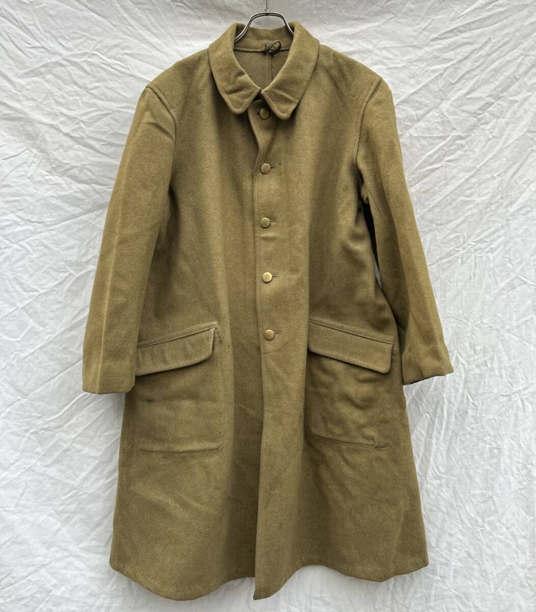 2025年最新】Yahoo!オークション -陸軍 外套の中古品・新品・未