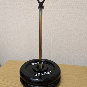 プレートホルダー 28ミリ用 新品未使用 送料込み ラットマシン 腕相撲 アームレスリング 前腕