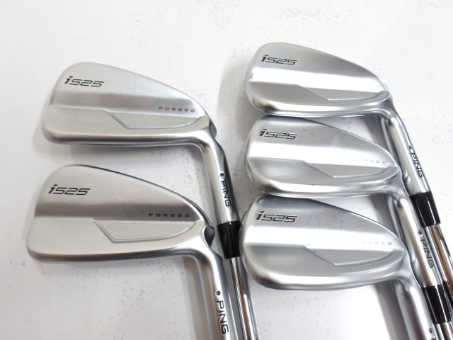 PING i525 アイアンセット パワースペック DG S200 5-P ヨドバシ.com - PING ピン i525アイアン ダイナミックゴールド