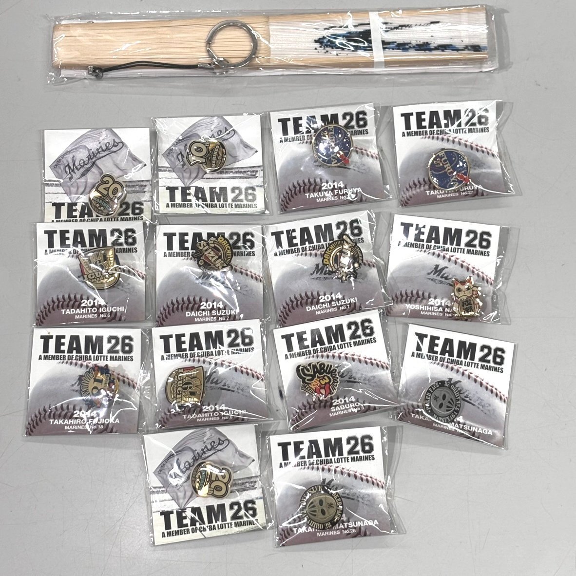 TAG TEAM 26枚まとめ売り 引退品 2025年最新】Yahoo!オークション -千葉ロッテマリーンズteam26の