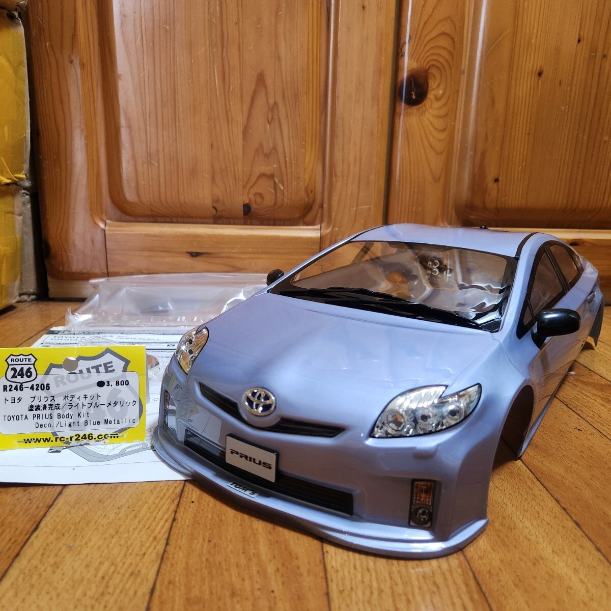 キラーボディ プリウス 1/10 Amazon | トヨタ プリウス ドリフト 1 10 ラジコン ボディ rc