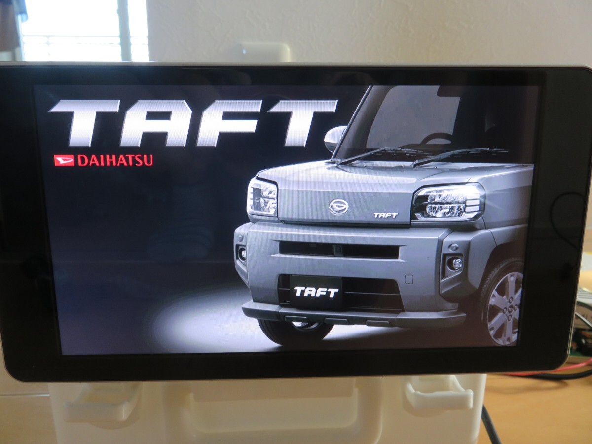 NSZN-Y71DS ダイハツ純正9インチナビ Amazon.co.jp: 2枚入り ダイハツ 9インチ NMZN-Y72DS / NSZN