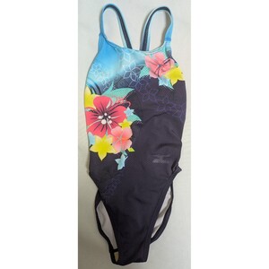 прекрасный товар Mizuno Mizuno.. купальный костюм 85NE-155 MIGHTYLINE mighty линия - ikatto высокий ноги 140 размер