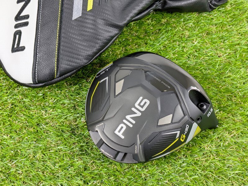 ピン　G430LST 10.5° ヘッド ピン G430 LST ドライバーの試打レビュー 口コミ・評価 ギア