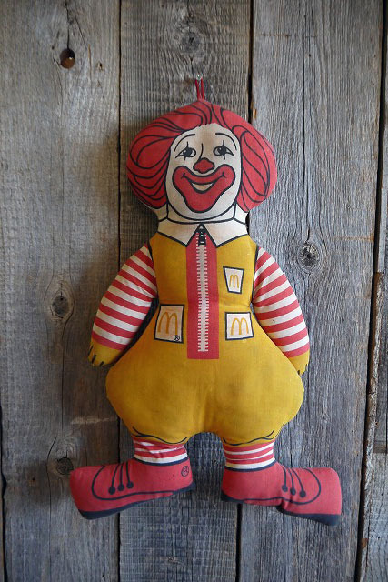 2025年最新】Yahoo!オークション -マクドナルド(キャラクター)の中古品