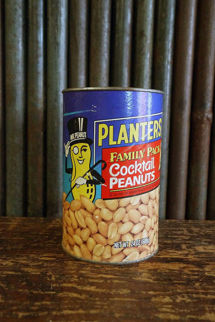 50年代　ミスターピーナッツ　ランプ　アドバタイジング　プランターズ　ライト 50年代 ミスターピーナッツ ランプ アドバタイジング プランター