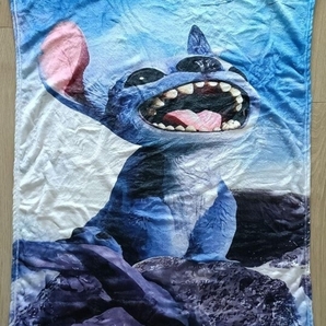 4 スティッチ ブランケット